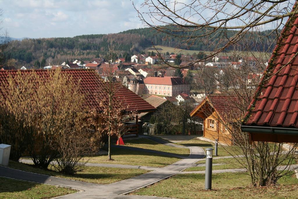 Villa Ferienhaus Weil Stamsried Zimmer foto