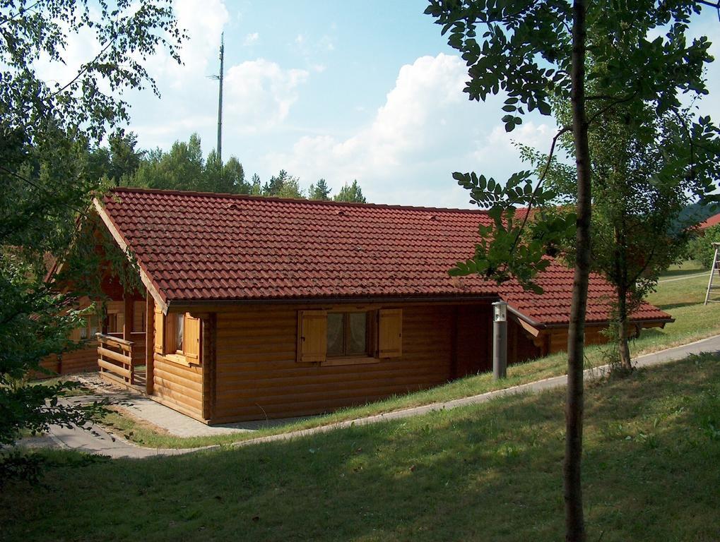 Villa Ferienhaus Weil Stamsried Zimmer foto