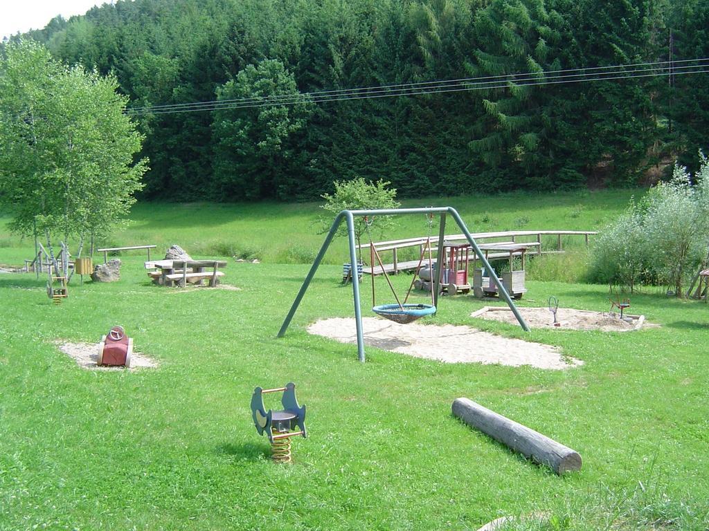 Villa Ferienhaus Weil Stamsried Zimmer foto