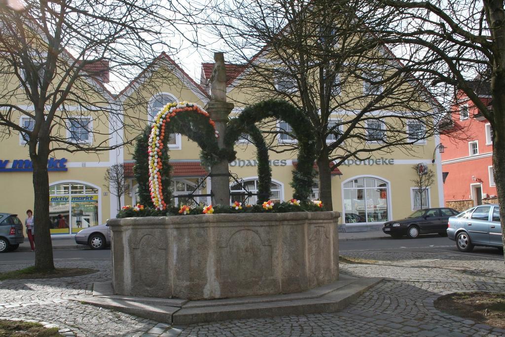 Villa Ferienhaus Weil Stamsried Zimmer foto