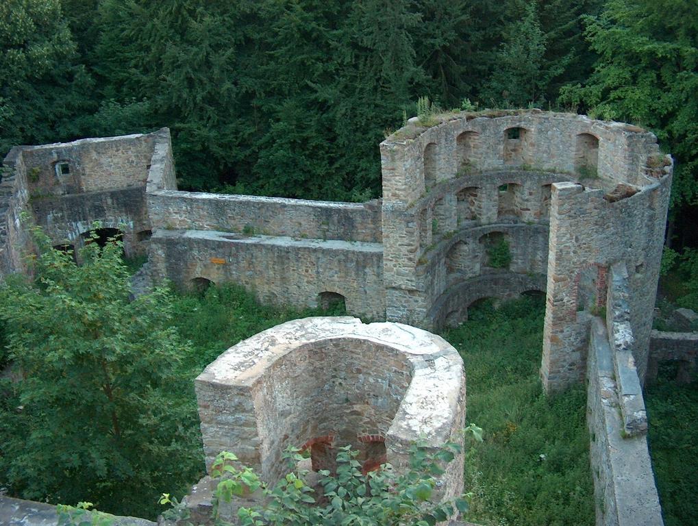 Villa Ferienhaus Weil Stamsried Zimmer foto