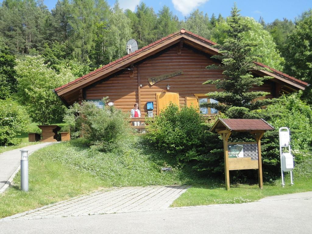 Villa Ferienhaus Weil Stamsried Zimmer foto