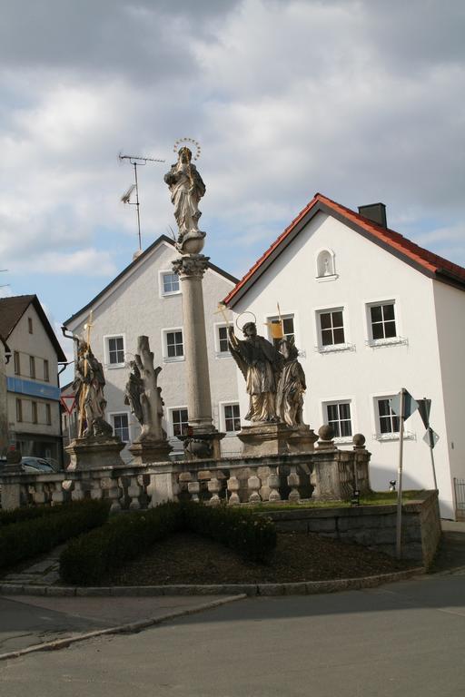 Villa Ferienhaus Weil Stamsried Zimmer foto