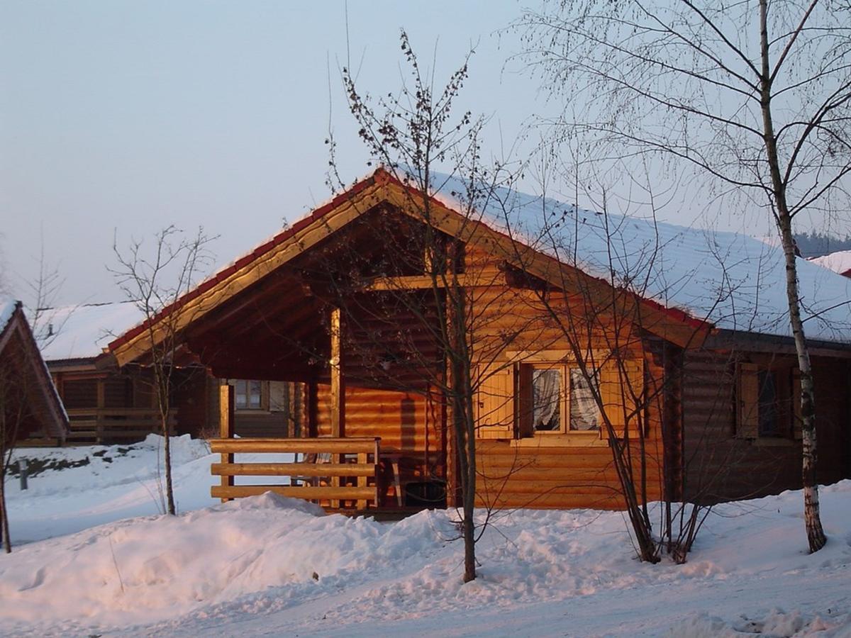 Villa Ferienhaus Weil Stamsried Exterior foto